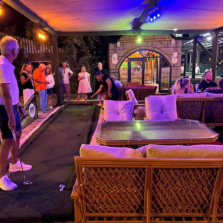 BELKA GOLF RESİDENCE Dublex BELEK Exteriér fotografie