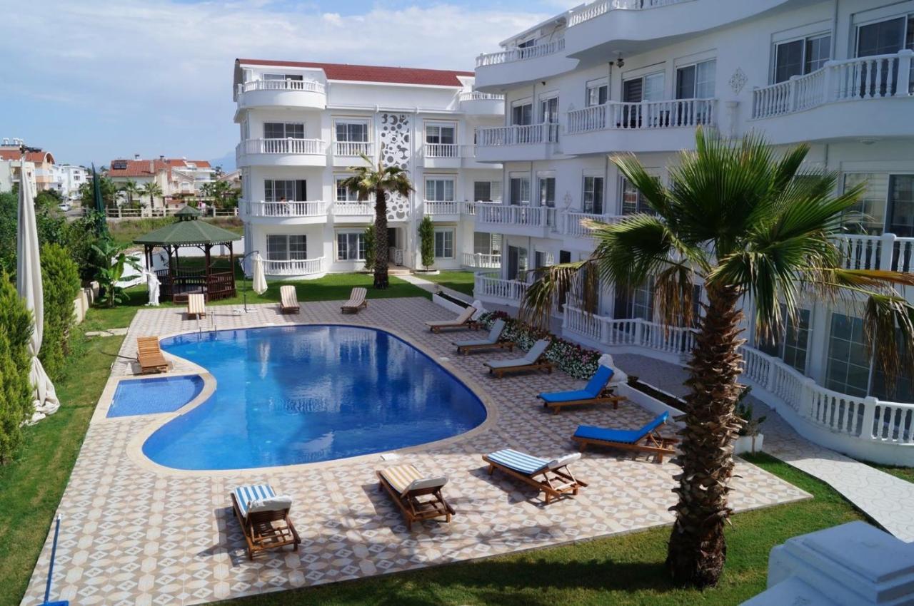 BELKA GOLF RESİDENCE Dublex BELEK Exteriér fotografie