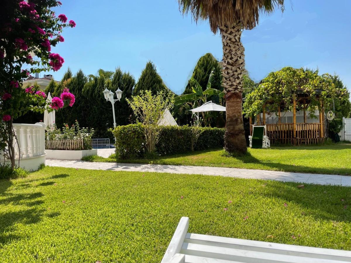 BELKA GOLF RESİDENCE Dublex BELEK Exteriér fotografie