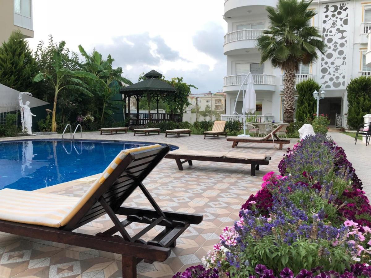 BELKA GOLF RESİDENCE Dublex BELEK Exteriér fotografie