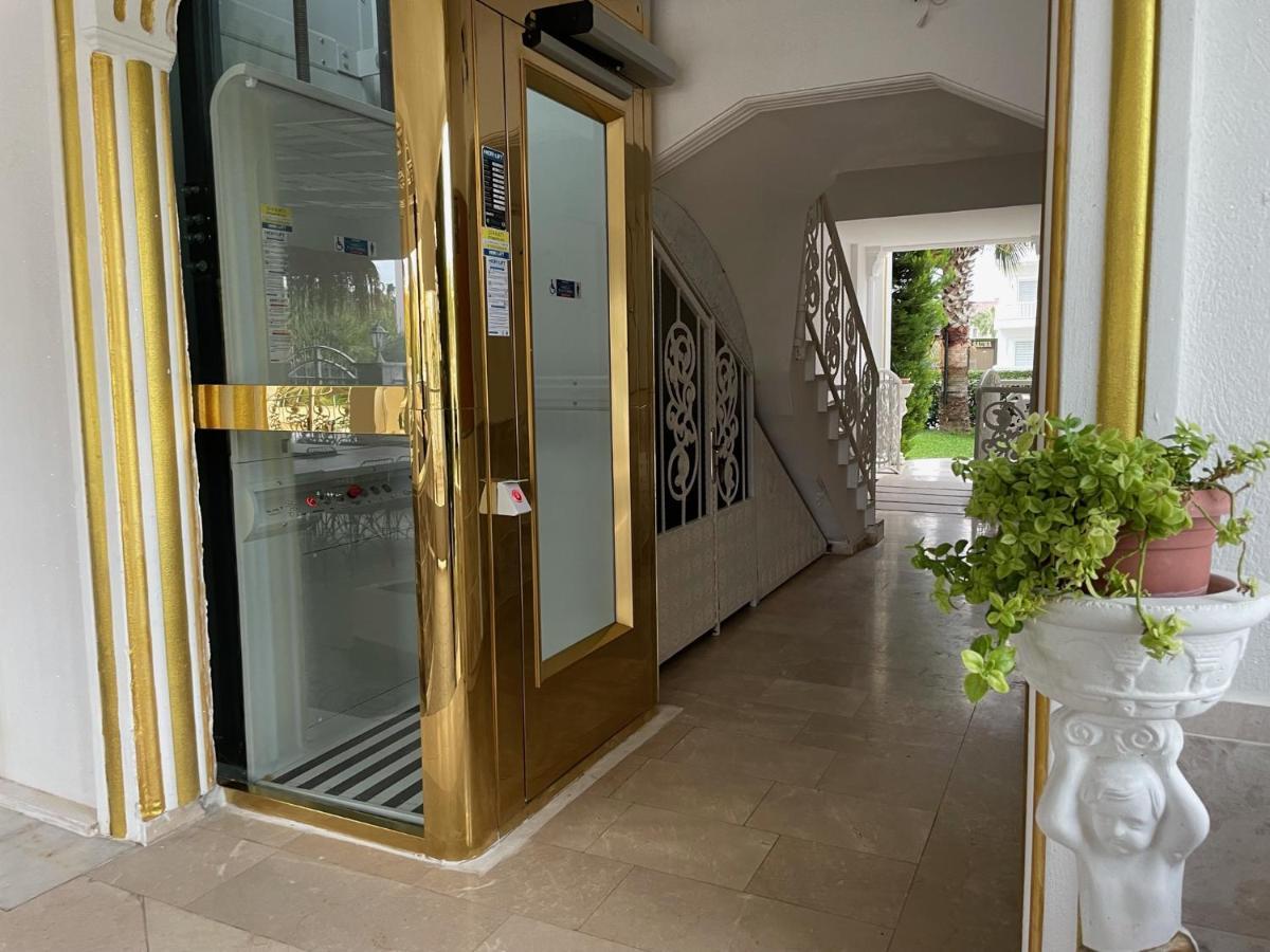 BELKA GOLF RESİDENCE Dublex BELEK Exteriér fotografie