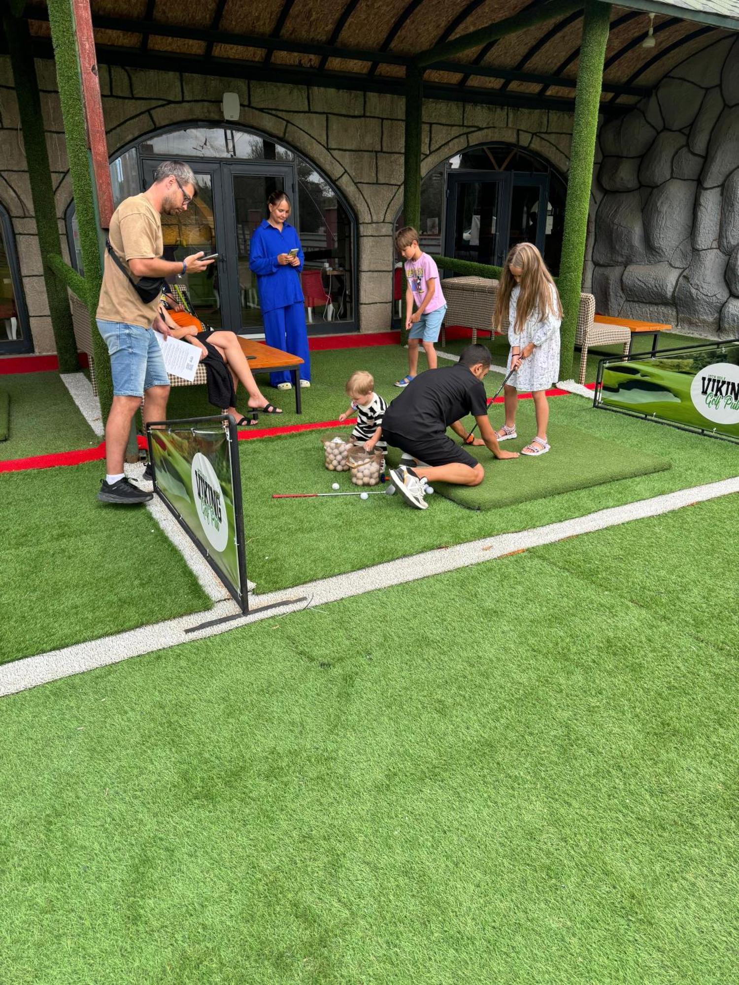 BELKA GOLF RESİDENCE Dublex BELEK Exteriér fotografie