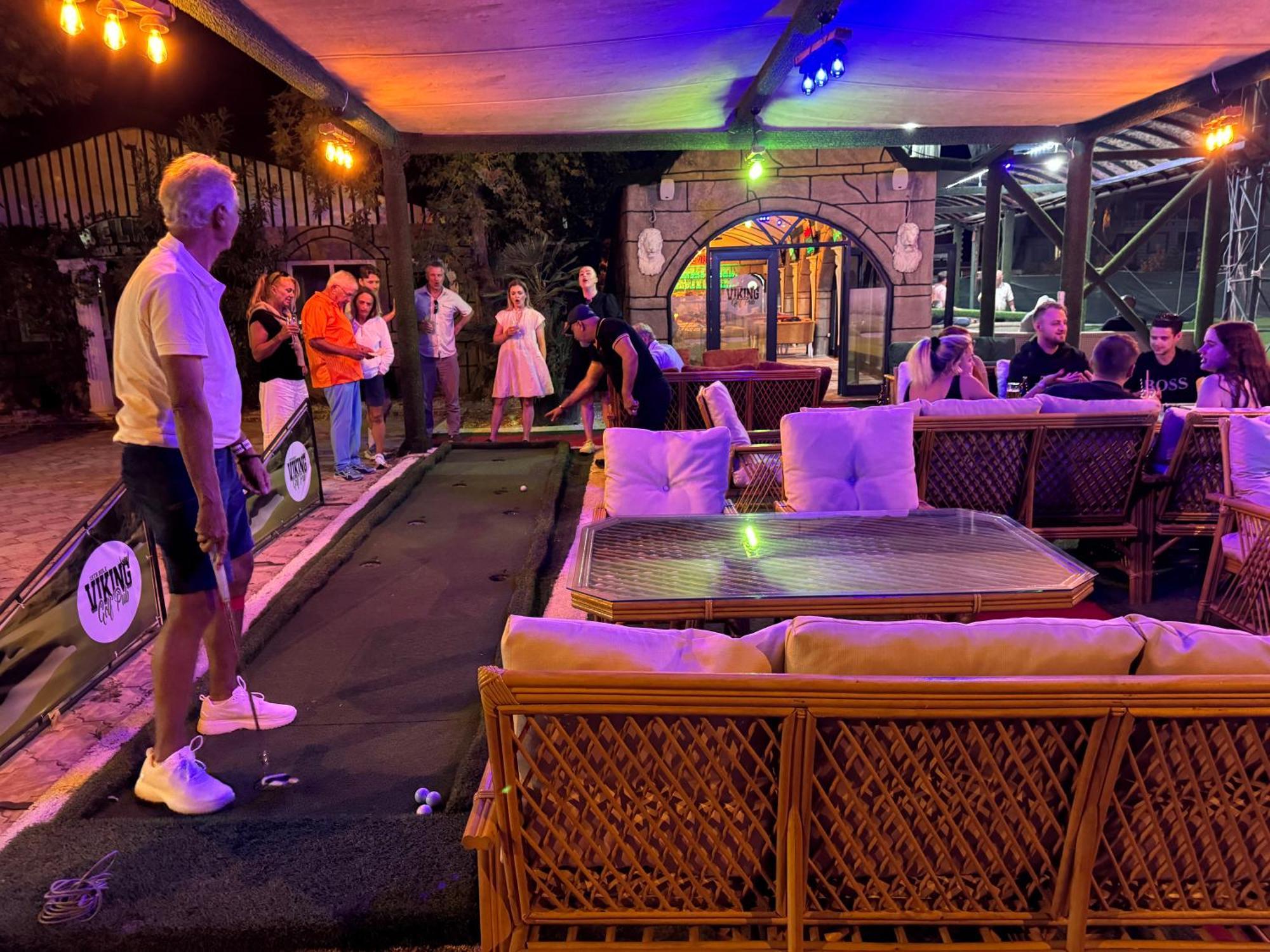BELKA GOLF RESİDENCE Dublex BELEK Exteriér fotografie
