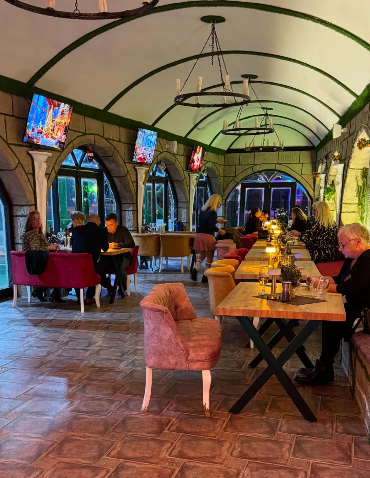 BELKA GOLF RESİDENCE Dublex BELEK Exteriér fotografie