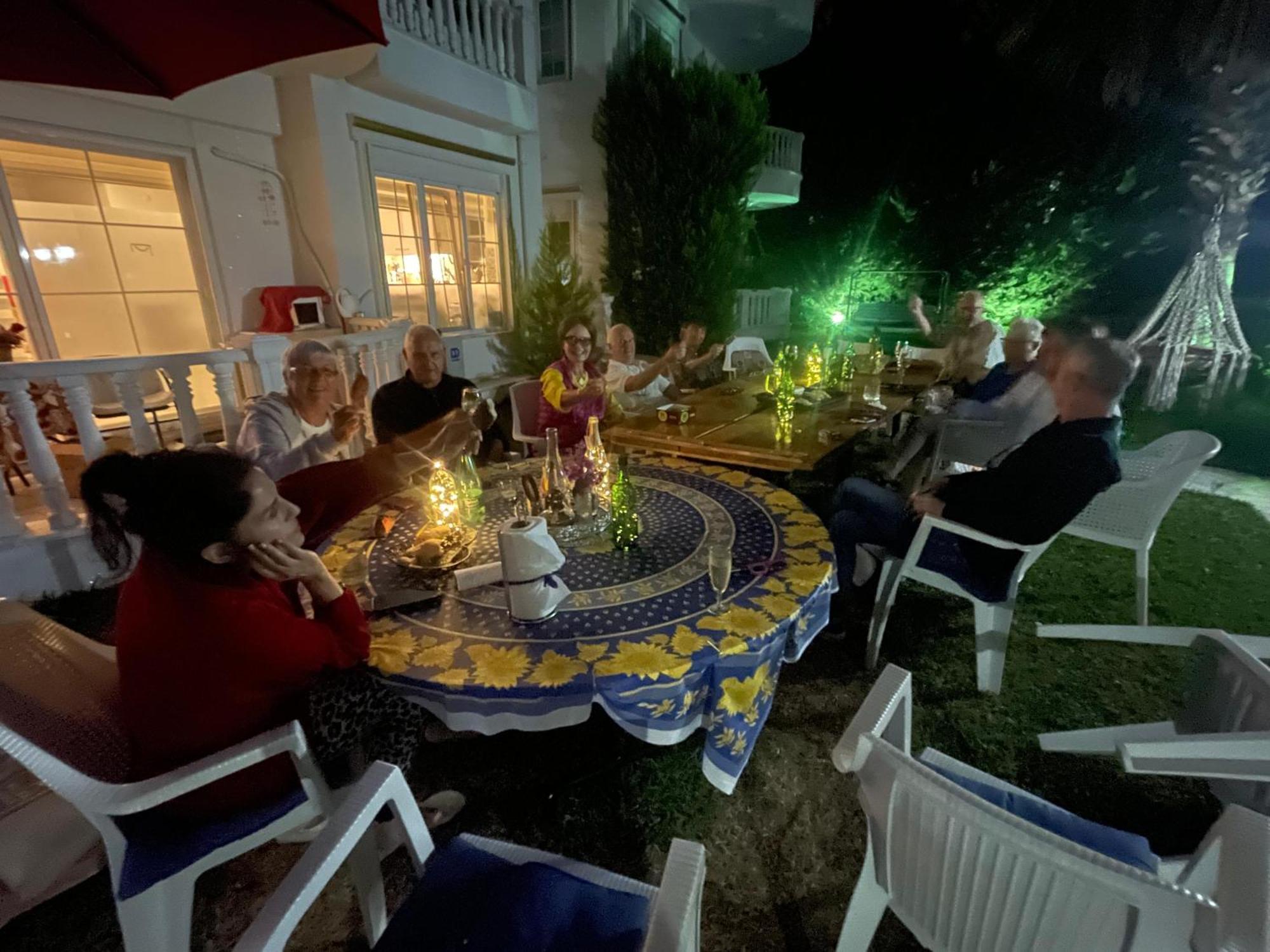 BELKA GOLF RESİDENCE Dublex BELEK Exteriér fotografie