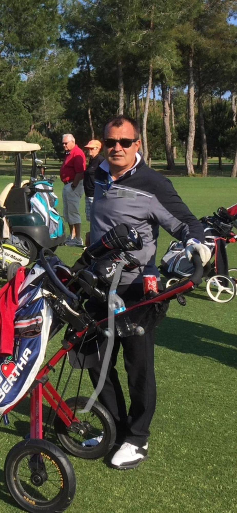BELKA GOLF RESİDENCE Dublex BELEK Exteriér fotografie