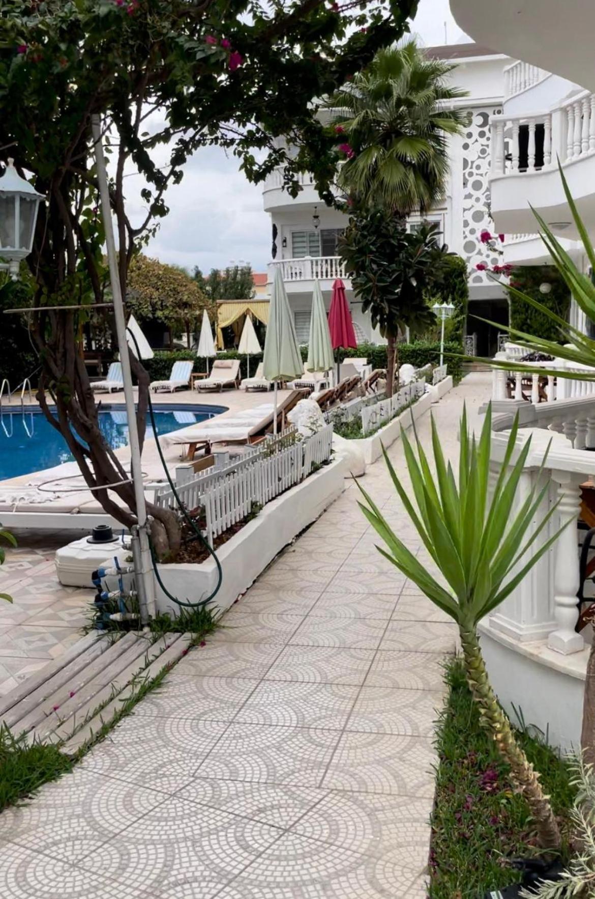 BELKA GOLF RESİDENCE Dublex BELEK Exteriér fotografie